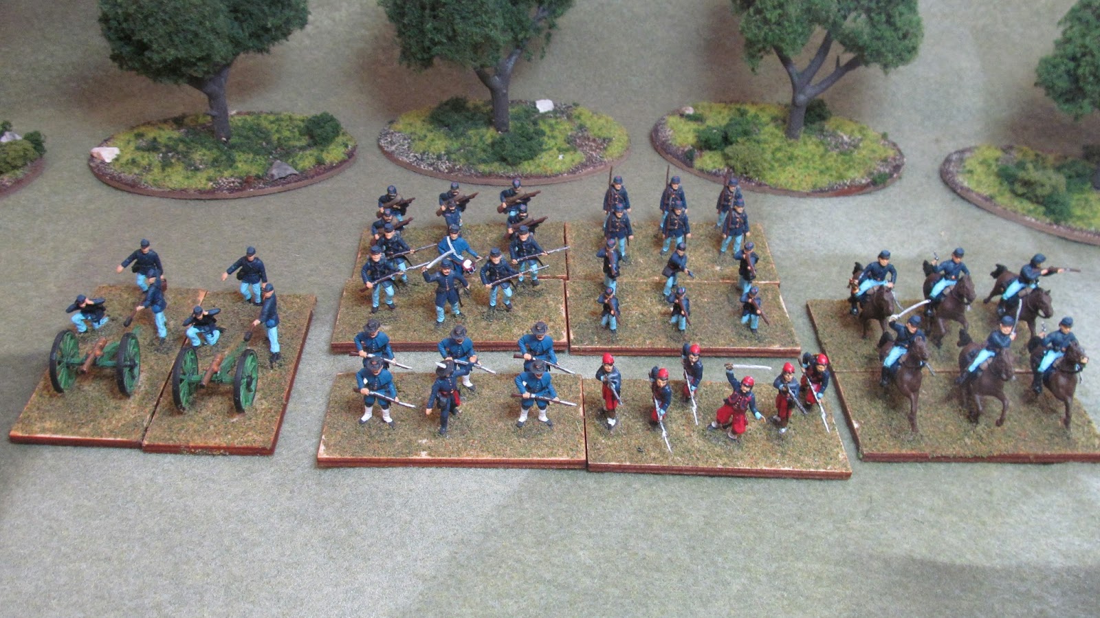 Wargame Rules For Toy Soldiers